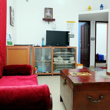 Das Residency Bed and Breakfast Kochi Εξωτερικό φωτογραφία