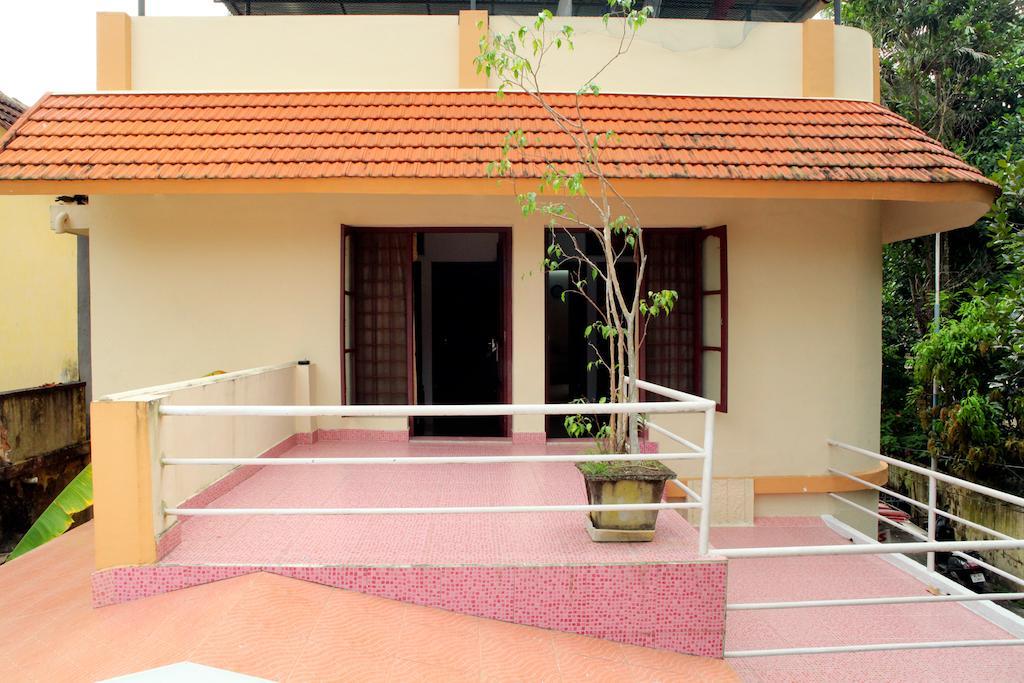 Das Residency Bed and Breakfast Kochi Εξωτερικό φωτογραφία