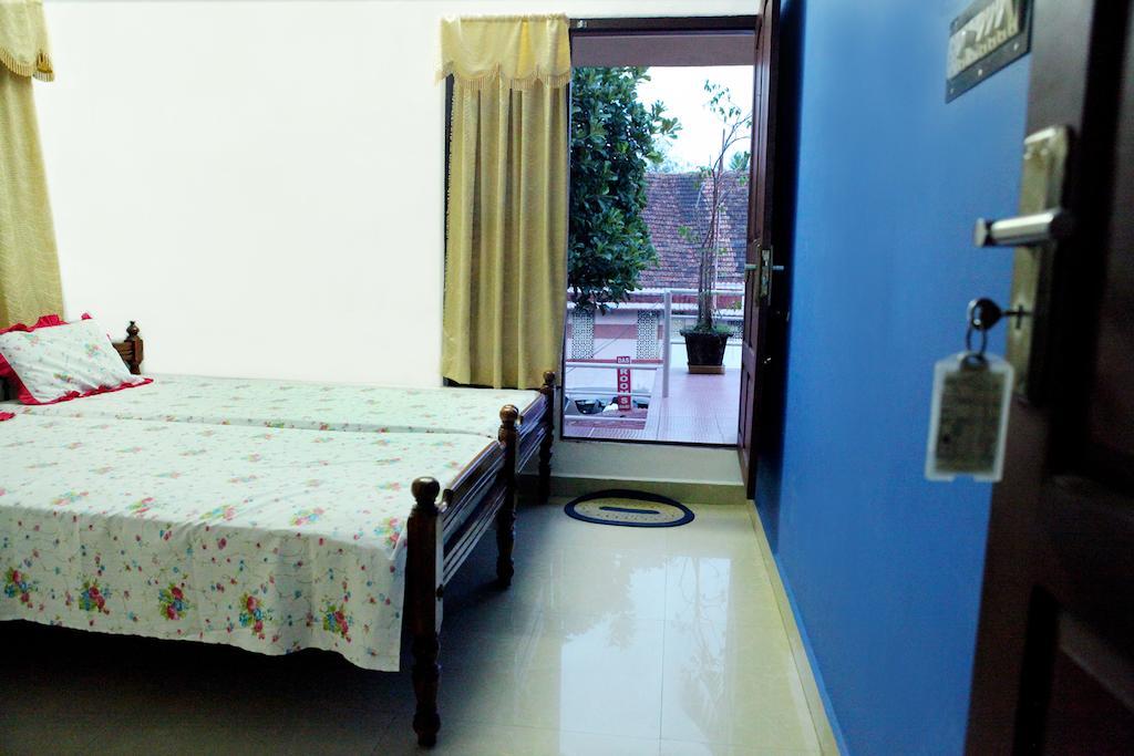 Das Residency Bed and Breakfast Kochi Εξωτερικό φωτογραφία