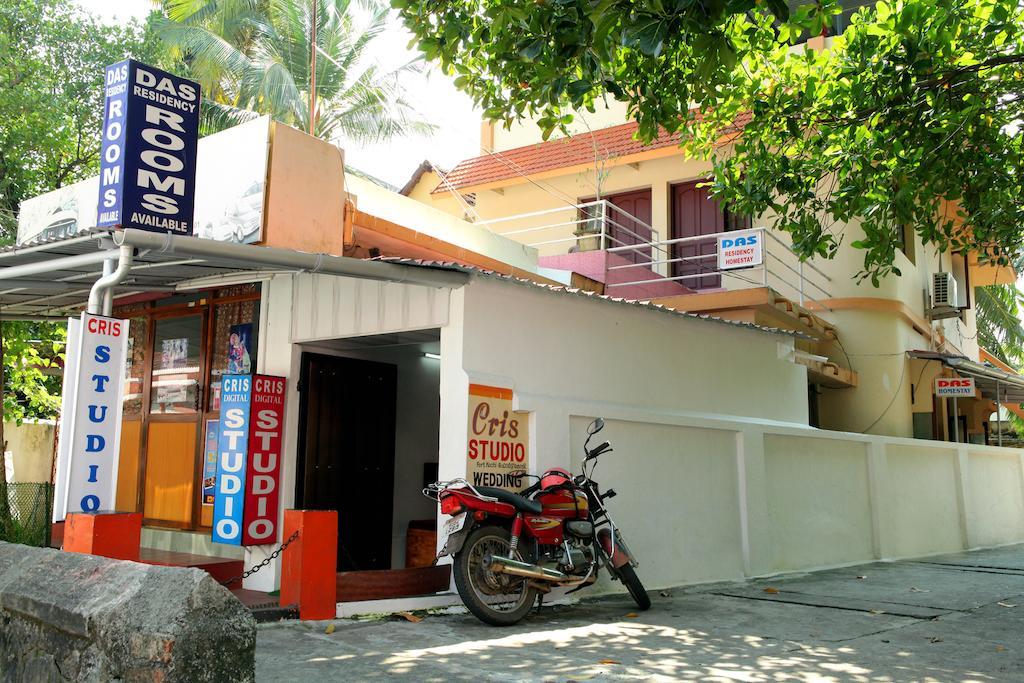 Das Residency Bed and Breakfast Kochi Εξωτερικό φωτογραφία