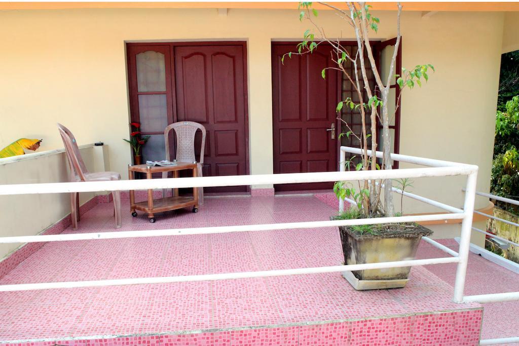 Das Residency Bed and Breakfast Kochi Εξωτερικό φωτογραφία
