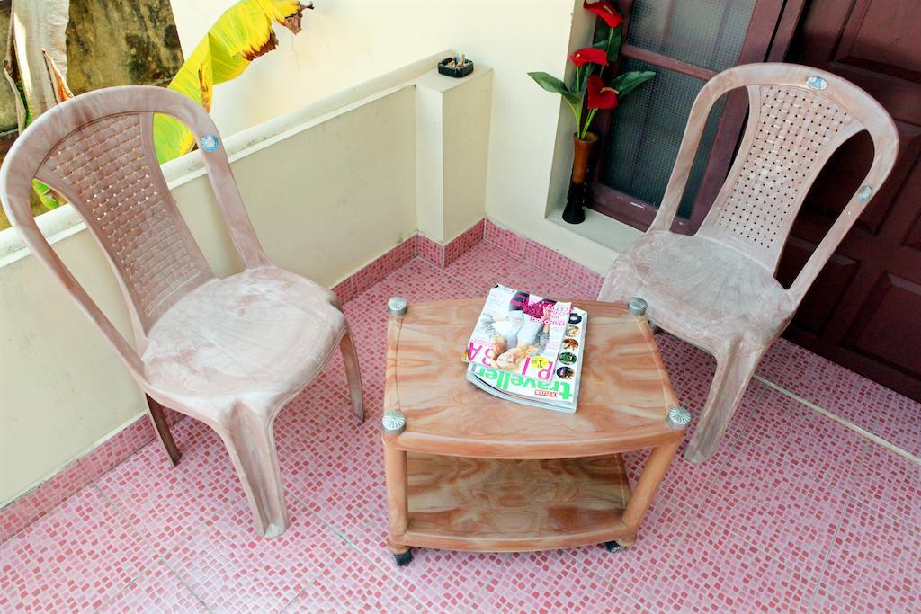 Das Residency Bed and Breakfast Kochi Δωμάτιο φωτογραφία