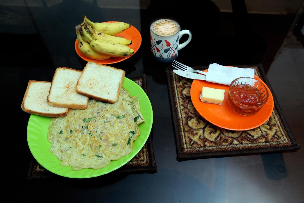 Das Residency Bed and Breakfast Kochi Εξωτερικό φωτογραφία