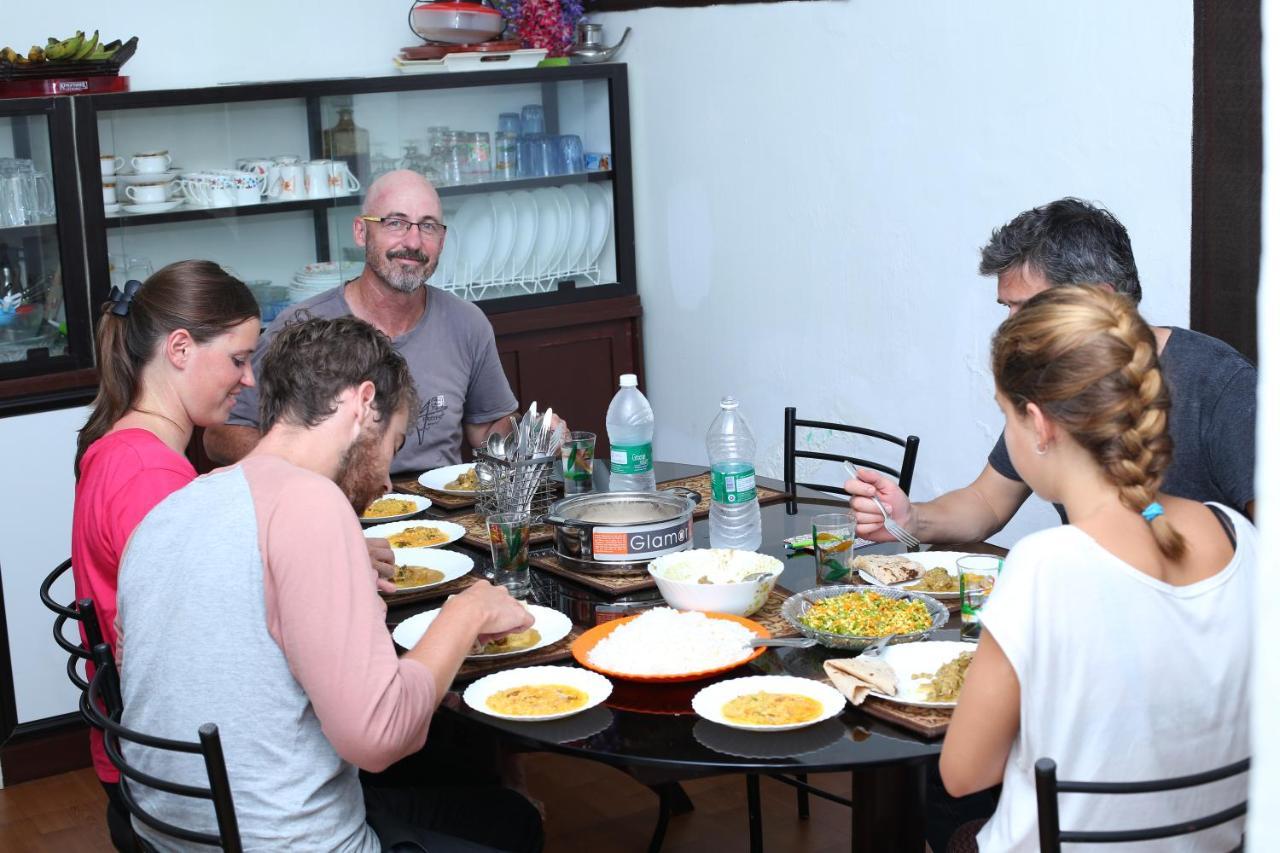 Das Residency Bed and Breakfast Kochi Εξωτερικό φωτογραφία