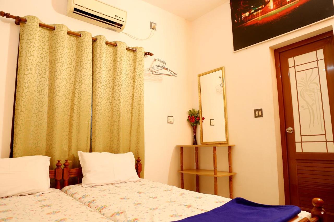 Das Residency Bed and Breakfast Kochi Εξωτερικό φωτογραφία