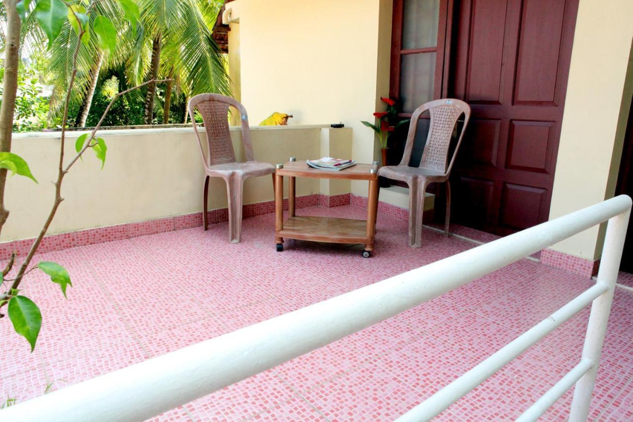 Das Residency Bed and Breakfast Kochi Εξωτερικό φωτογραφία
